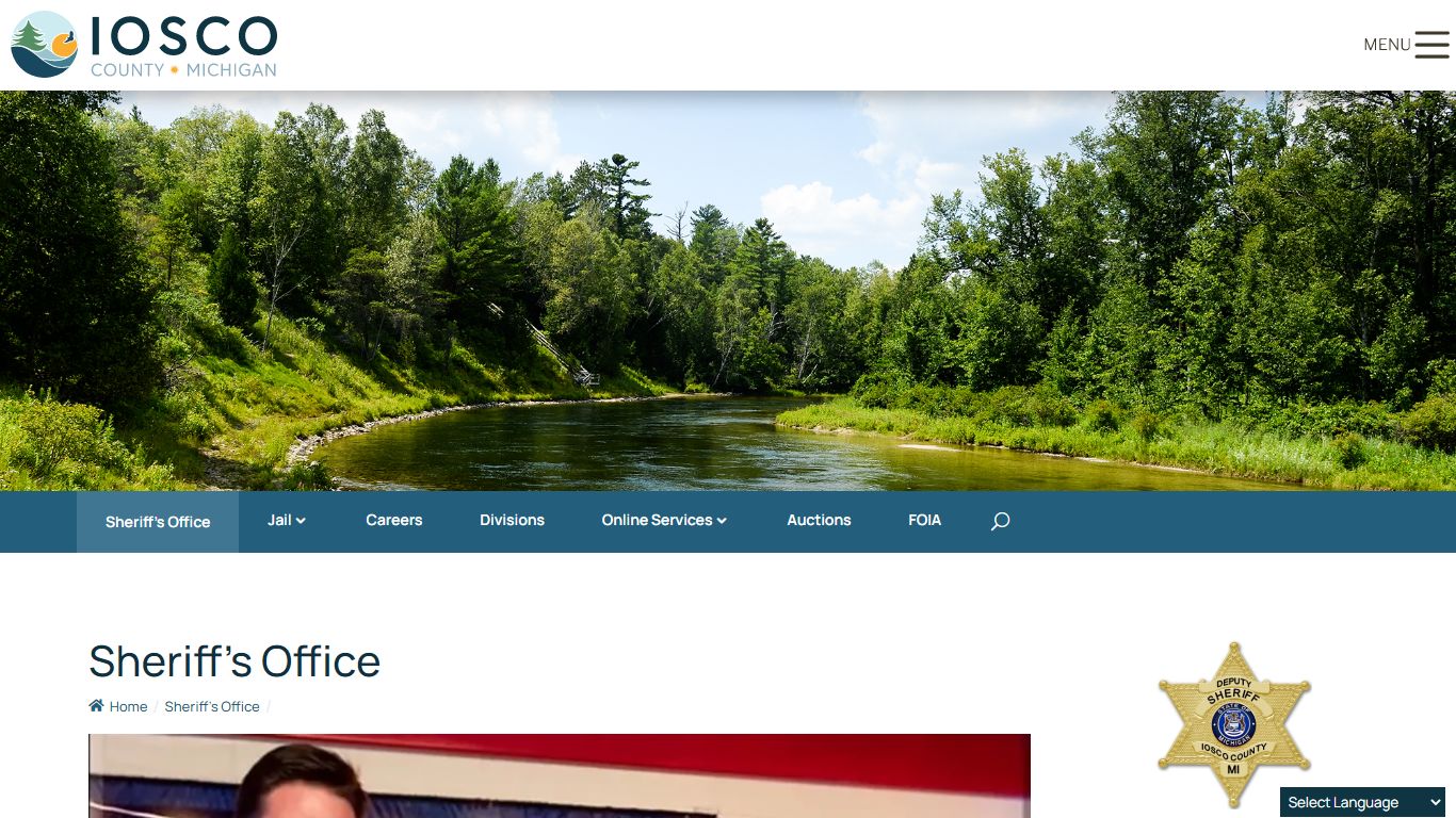 Sheriff's Office - Iosco County, MI